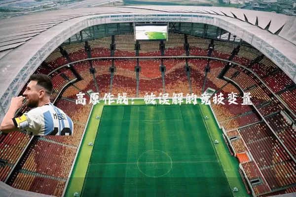 高原作战:被误解的竞技变量